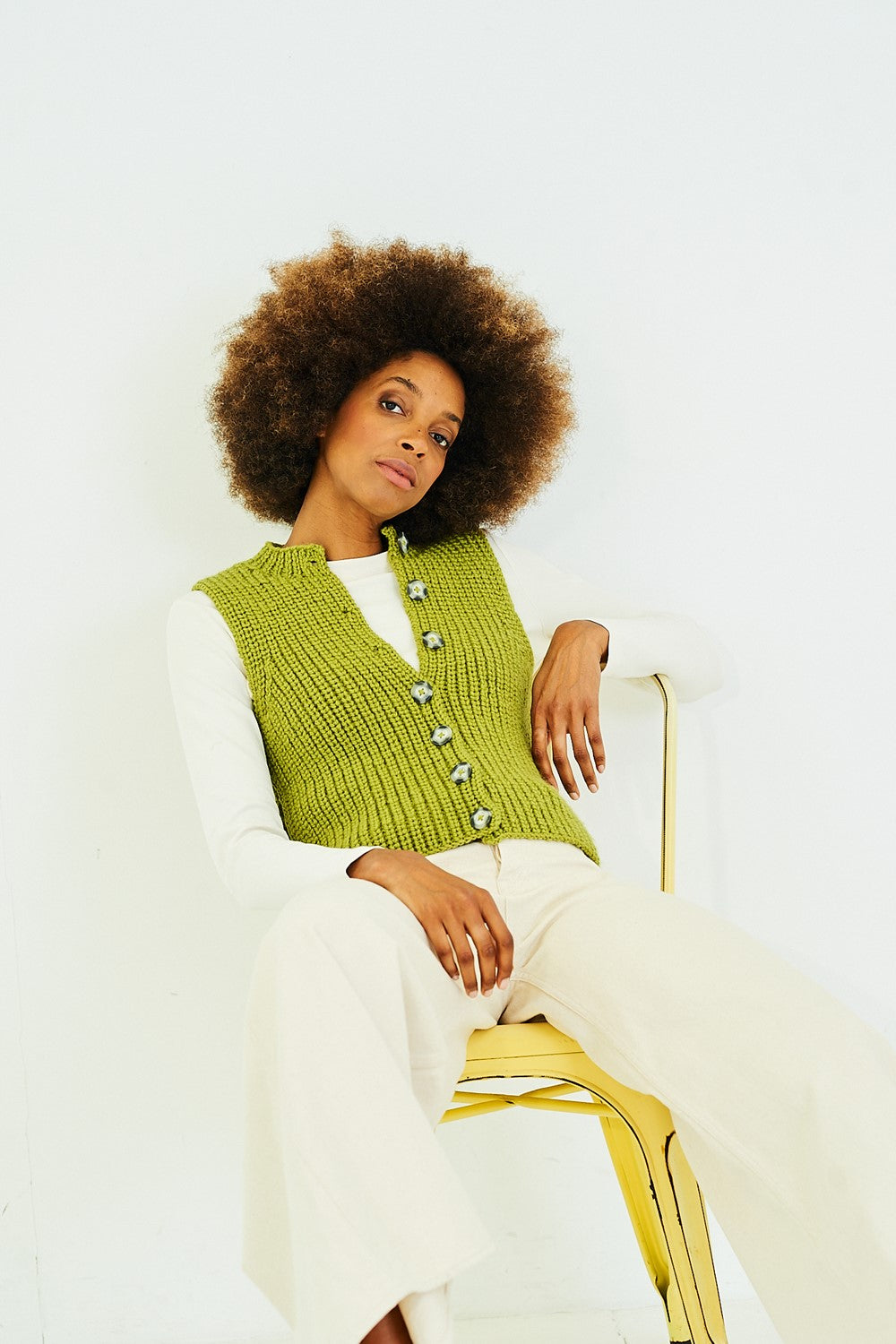 Waistcoat knitting patterns 10179
