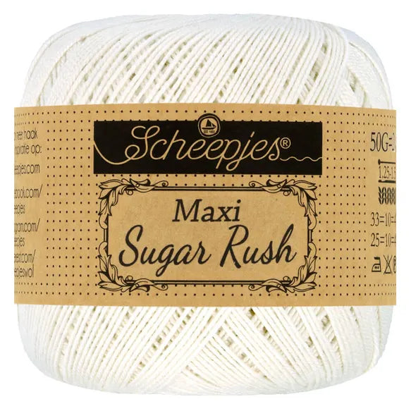 Maxi Sugar Rush, Lace