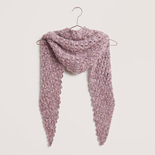 Fashion Cotton Alpaca Fun Neps | 38% Organic Cotton, 17% Alpaca, 13% Merino | 50g / 215m