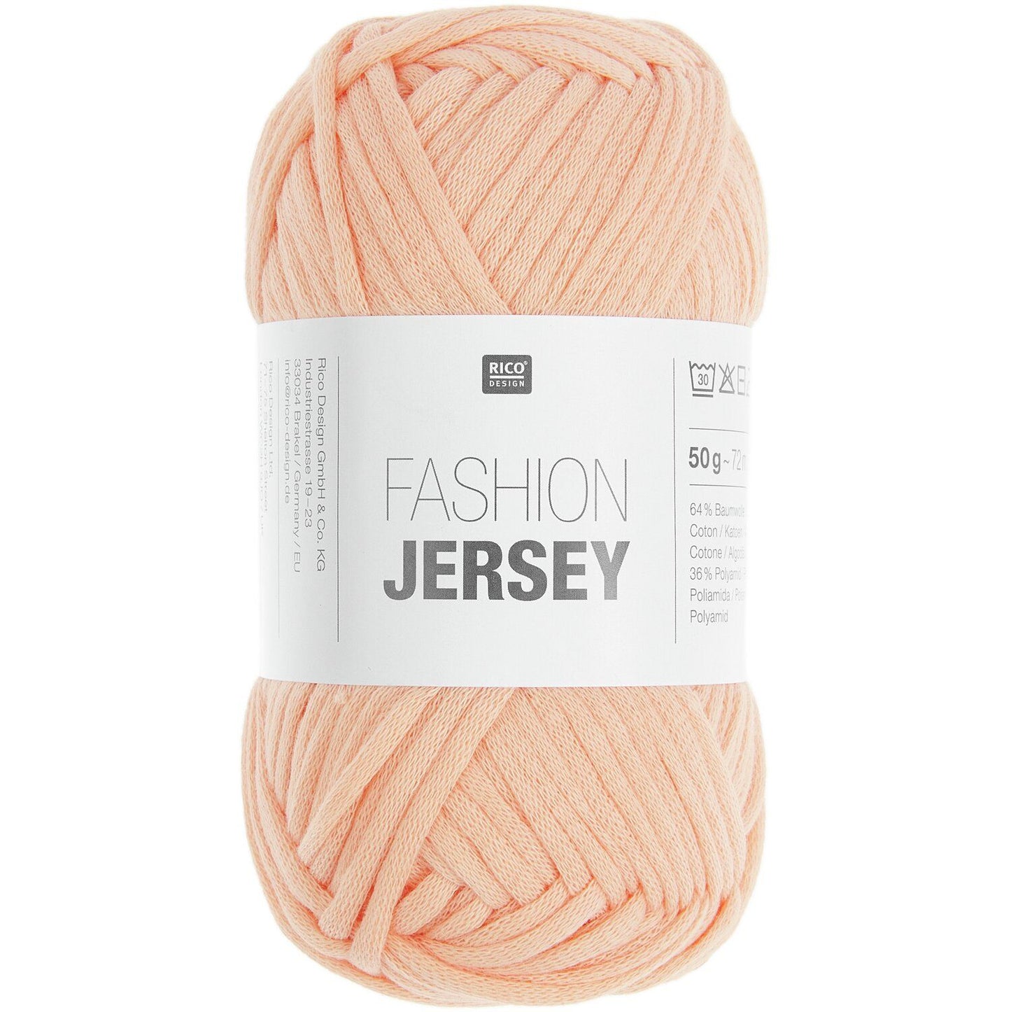 Fashion Jersey 50g 72m
