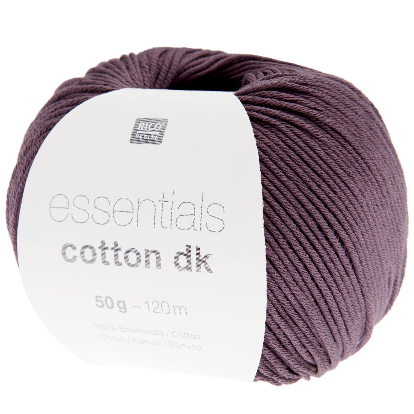 Essentials Cotton DK