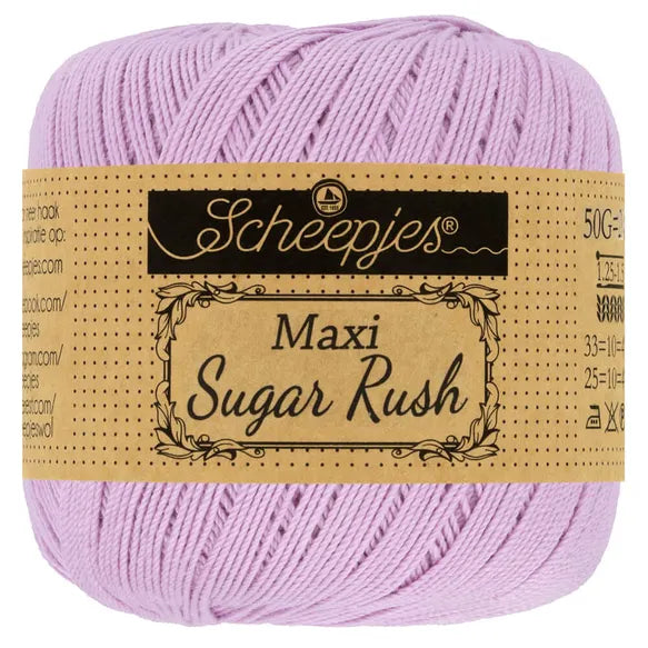 Maxi Sugar Rush, lace