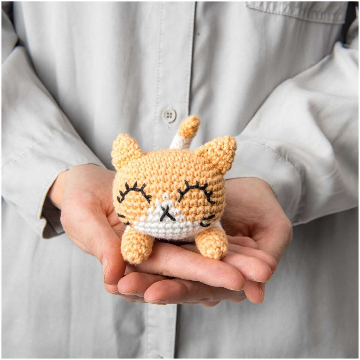The Lovely World of Ricorumi: Pocket Pals | 9 Crochet Patterns Booklet