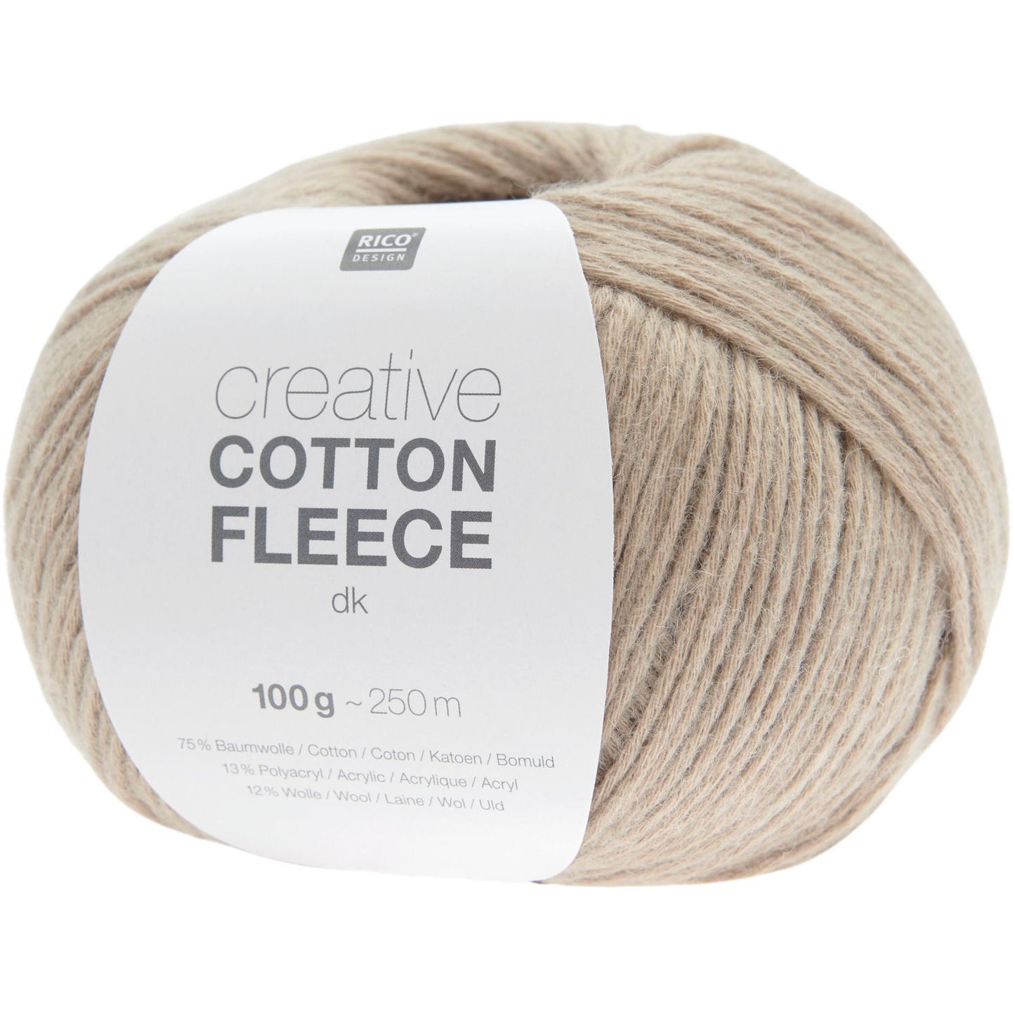 Creative Cotton Fleece DK