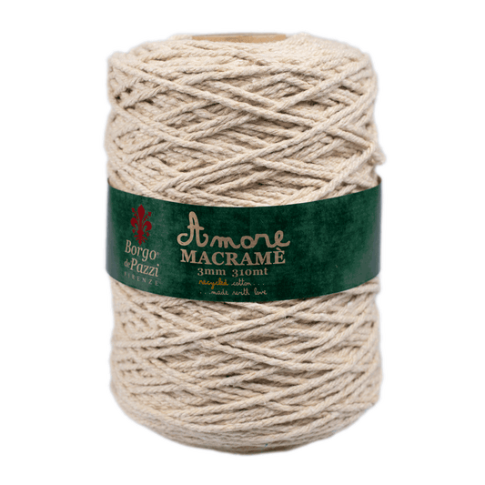 Amore Macramé 3mm