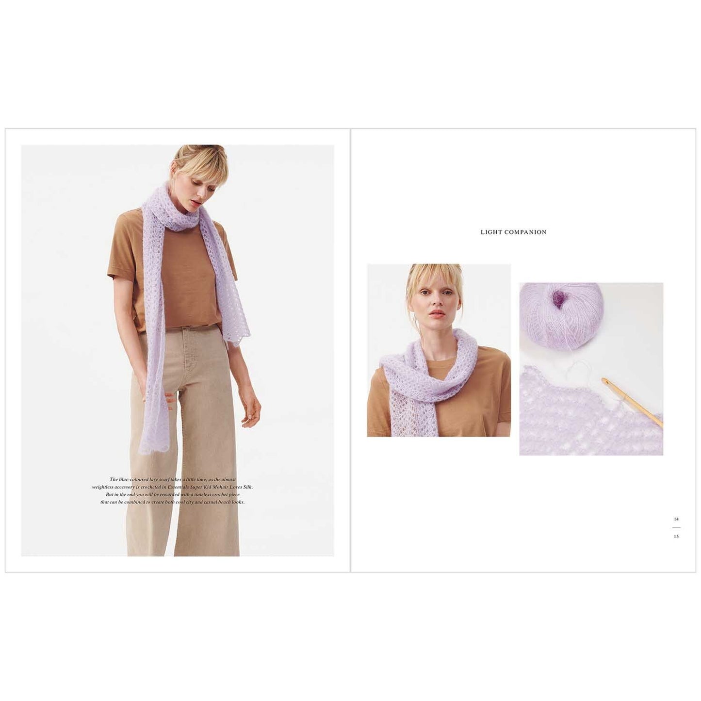 Special Edition Crochet Collection - Rico Design