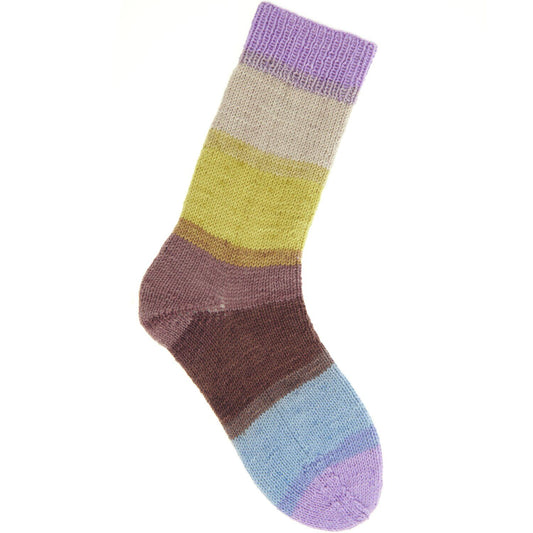 Superba Cashmeri Luxury Sock Yarn | 65% Wool, 10% Cashmere | 100g