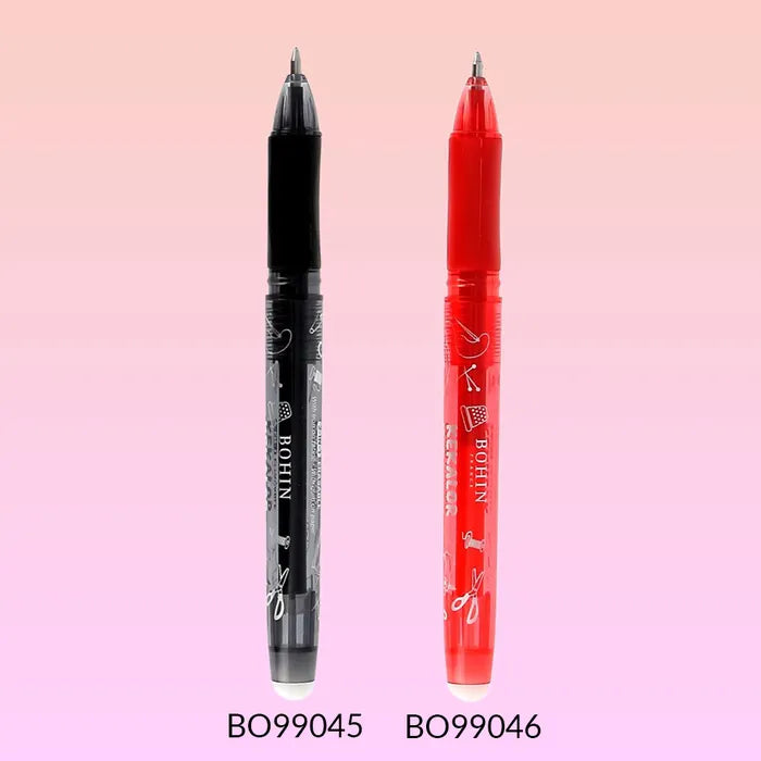 Bohin Kekalor 2in1 erasable thermosensitive pen