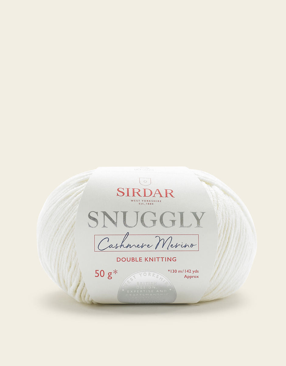 SNUGGLY CASHMERE MERINO