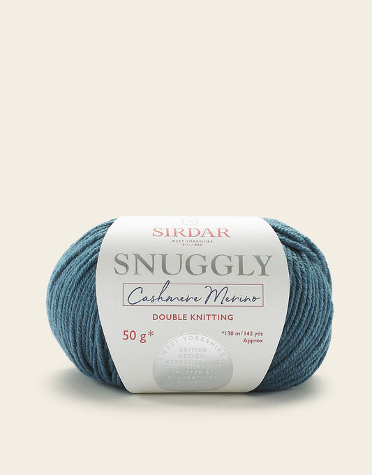 SNUGGLY CASHMERE MERINO