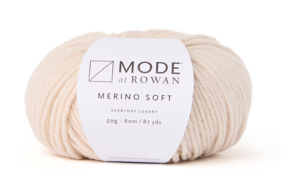 Merino soft, MODE