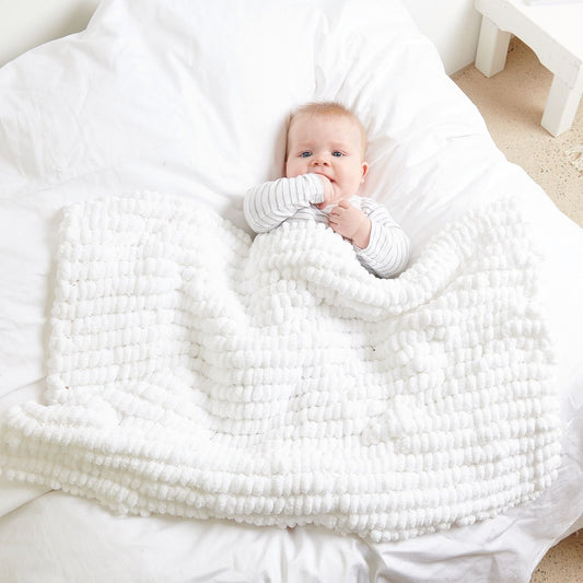 Creative Pompon Print | 100% Polyester | 200g
