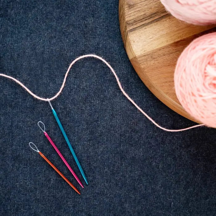 KnitPro Aluminium Tapestry Wool Needles