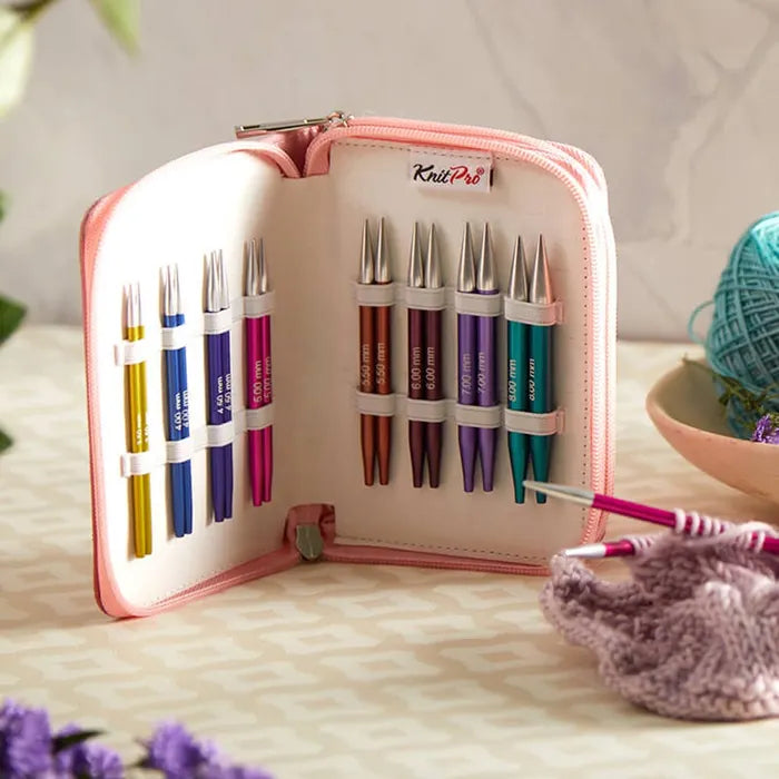 Zing, Special Interchangeable Needle Set