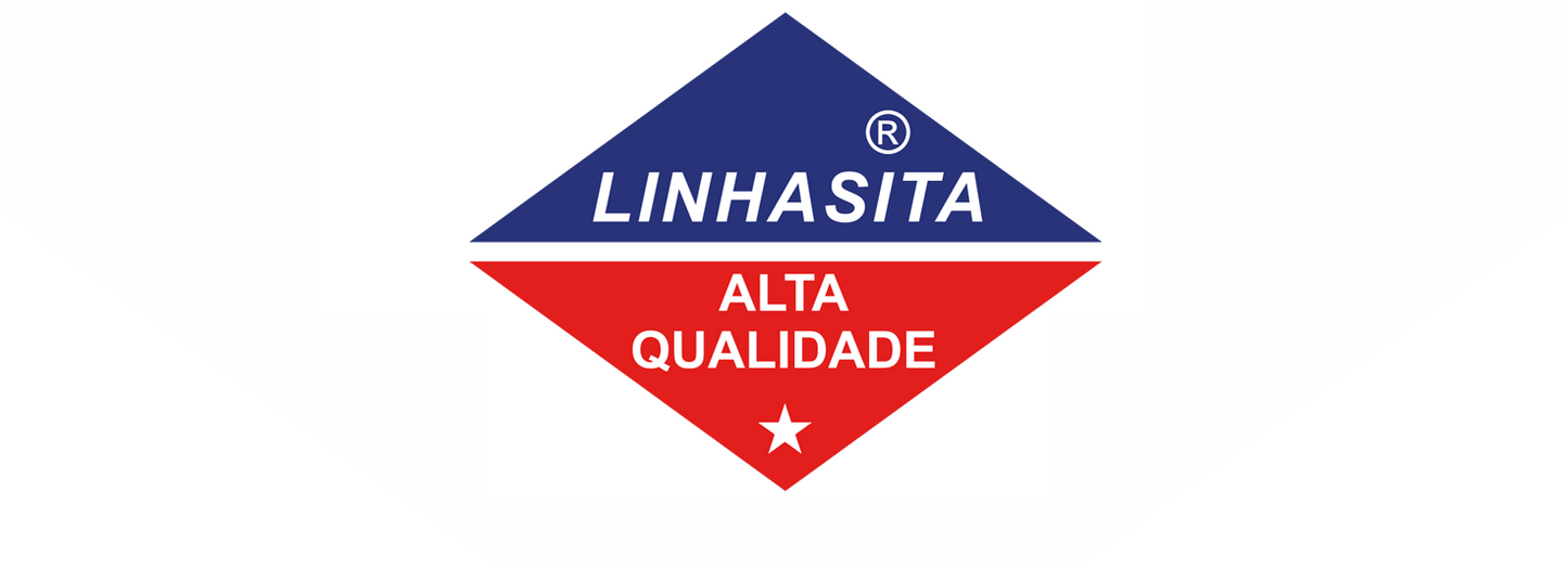 Linhasita Waxed polyester cord, 1mm