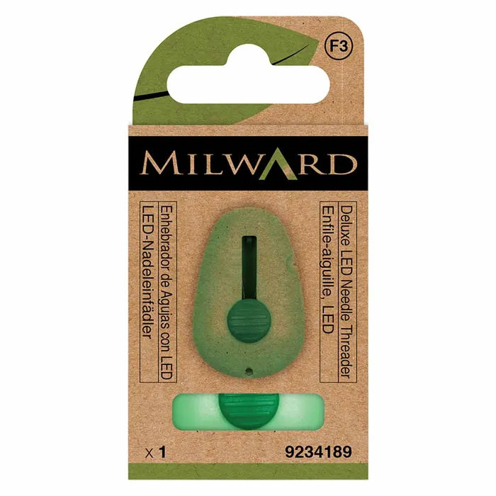 Milward Needle Threader with LED Light