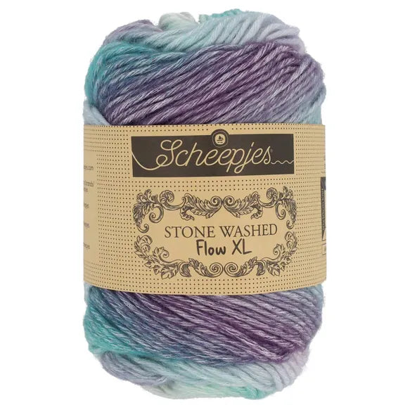 Scheepjes Stone Washed Flow XL