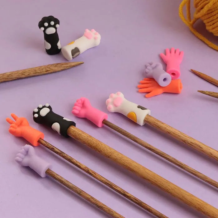 Knitting and Crochet Tools and Accessories