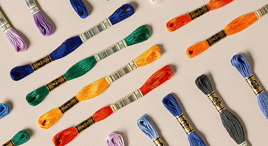 Embroidery and Cross Stitch