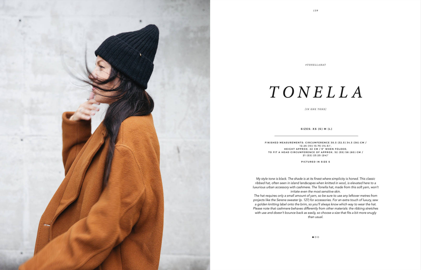 Urban Knit Classics | 20 Knit Patterns | Leeni Hoimela