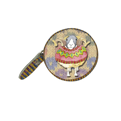 Sheep in Sweaters Tape Measure | Retractable | 150cm / 60"