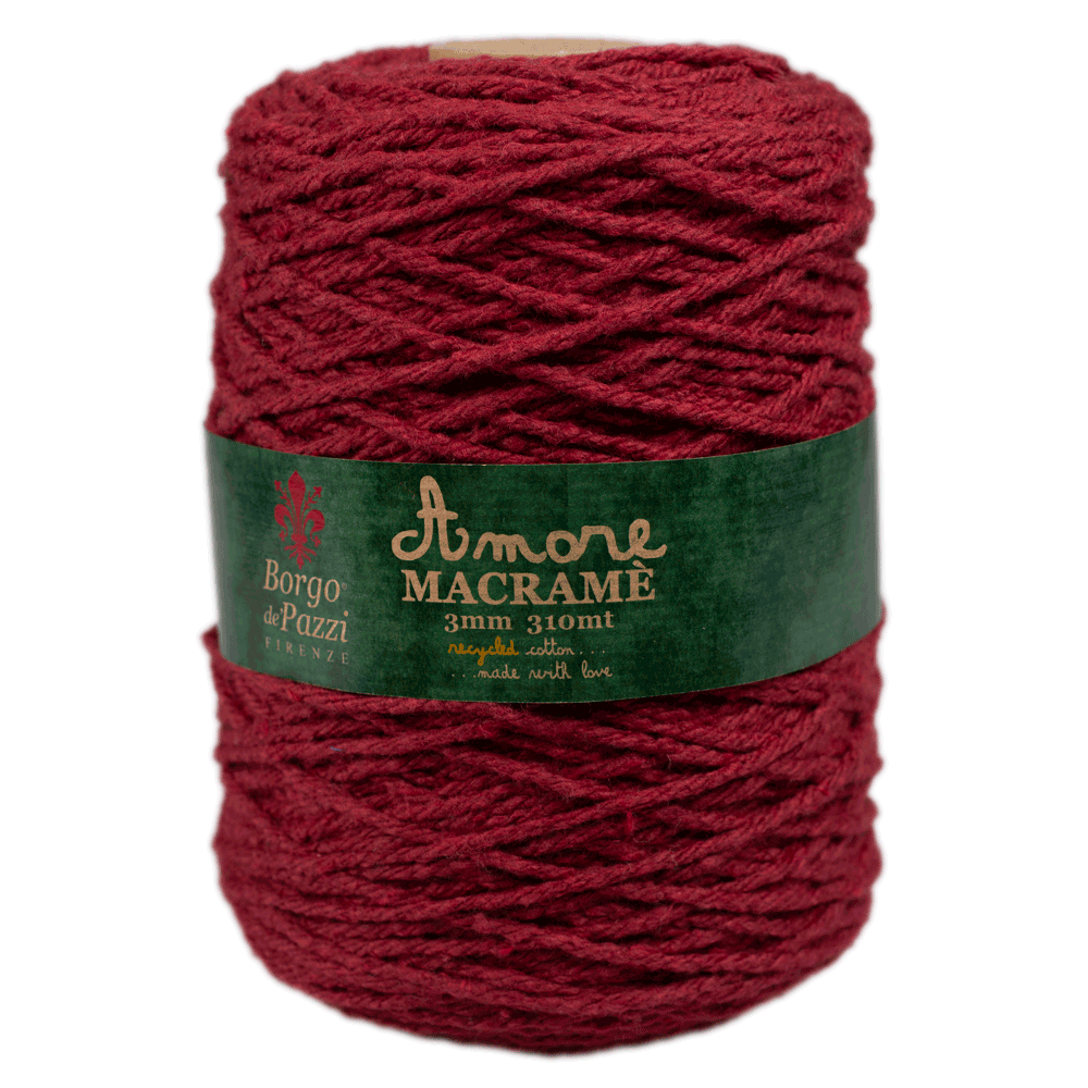 Amore Macramé 3mm