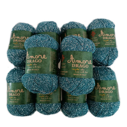 Dragon Love | Metallic Lurex Decorative Thread | 500g