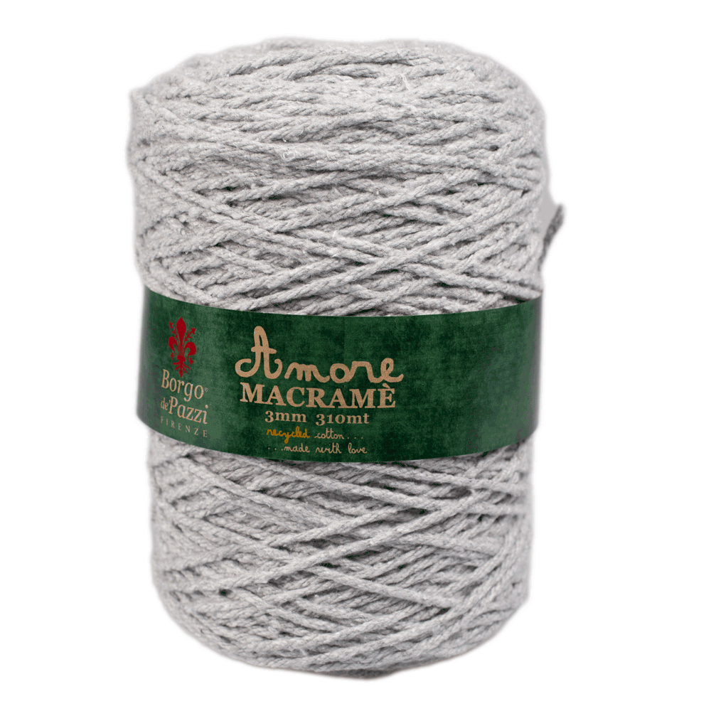 Amore Macramé 3mm