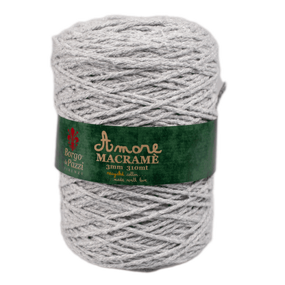 Amore Macramé 3mm