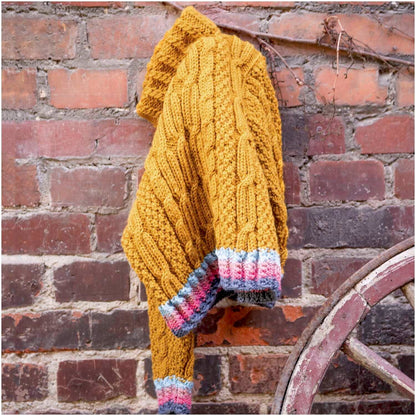Essentials Soft Merino Aran | 100% Virgin Wool Superwash | 50g 100m