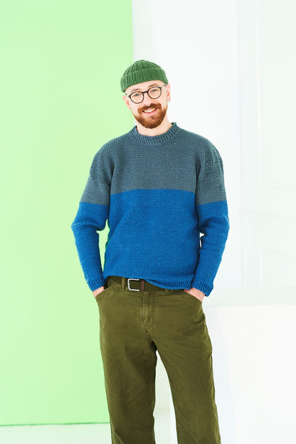 Stylecraft Pattern 10228 - Crochet Cardigan & Sweater
