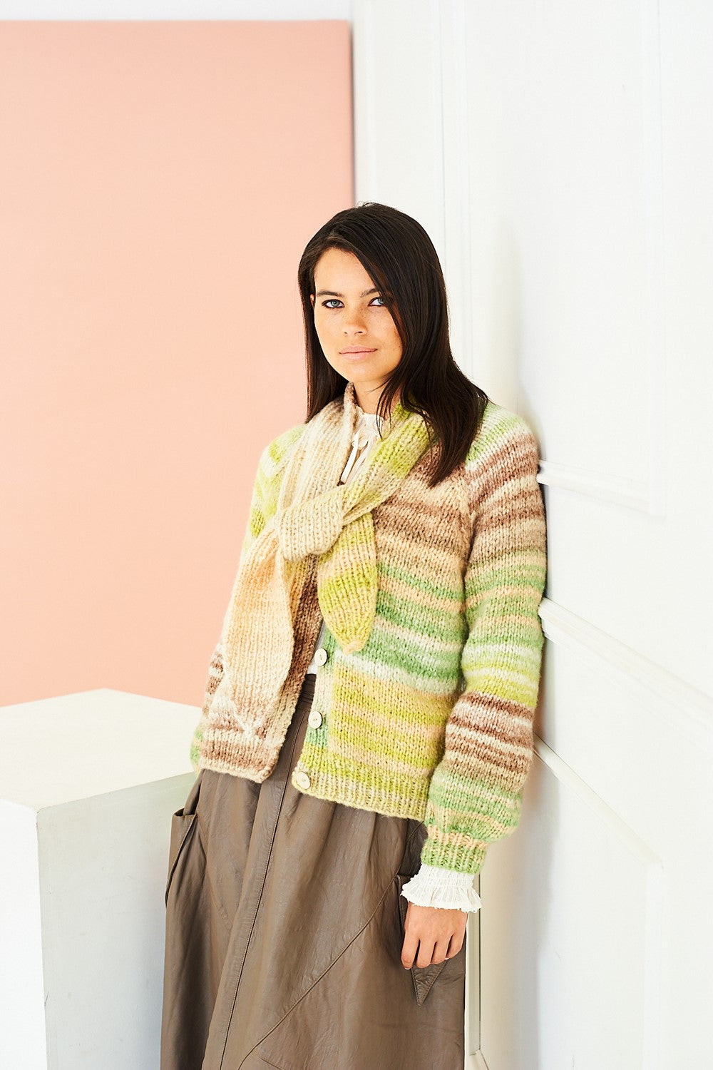 Dream Cloud | 66% Acrylic, 18% Polyester, 16% Wool | 100g