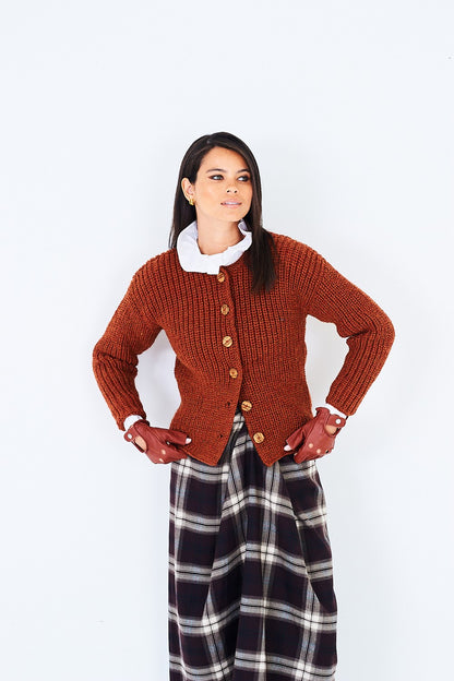 Highland Heathers Aran | 100% Premium Acrylic | 190m per 100g