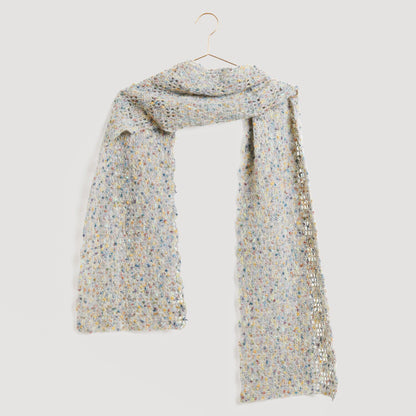 Fashion Cotton Alpaca Fun Neps | 38% Organic Cotton, 17% Alpaca, 13% Merino | 50g / 215m