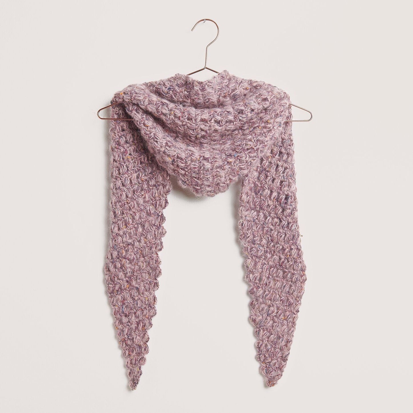 Fashion Cotton Alpaca Fun Neps | 38% Organic Cotton, 17% Alpaca, 13% Merino | 50g / 215m