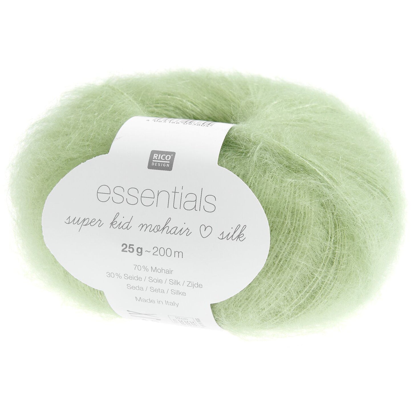 Essentials Super Kid Mohair Loves Silk 25g 200m