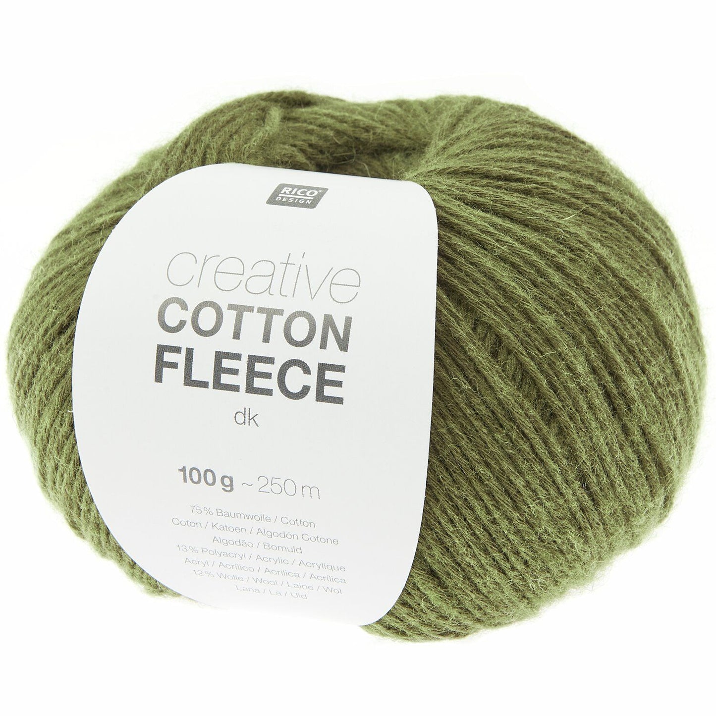 Creative Cotton Fleece DK