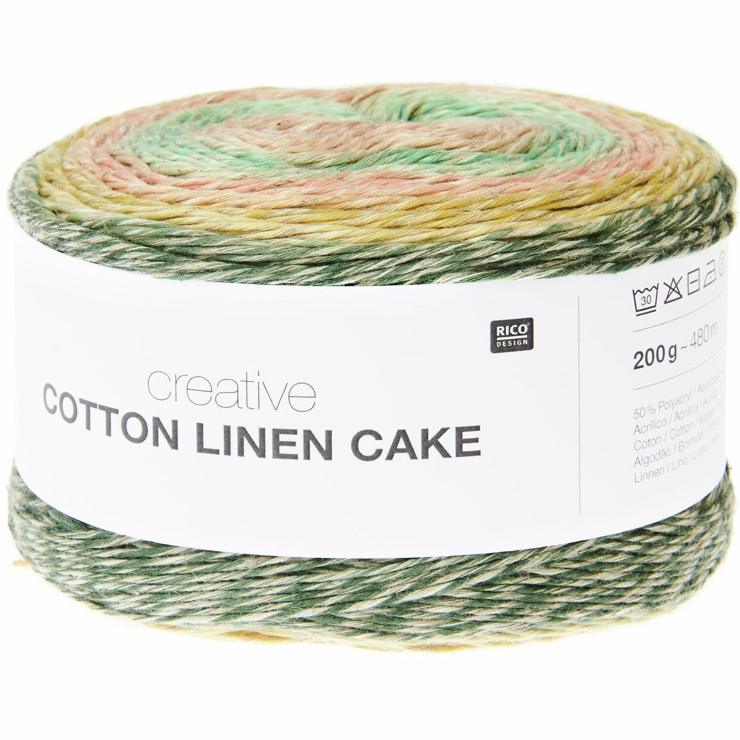 Cotton Linen Cake