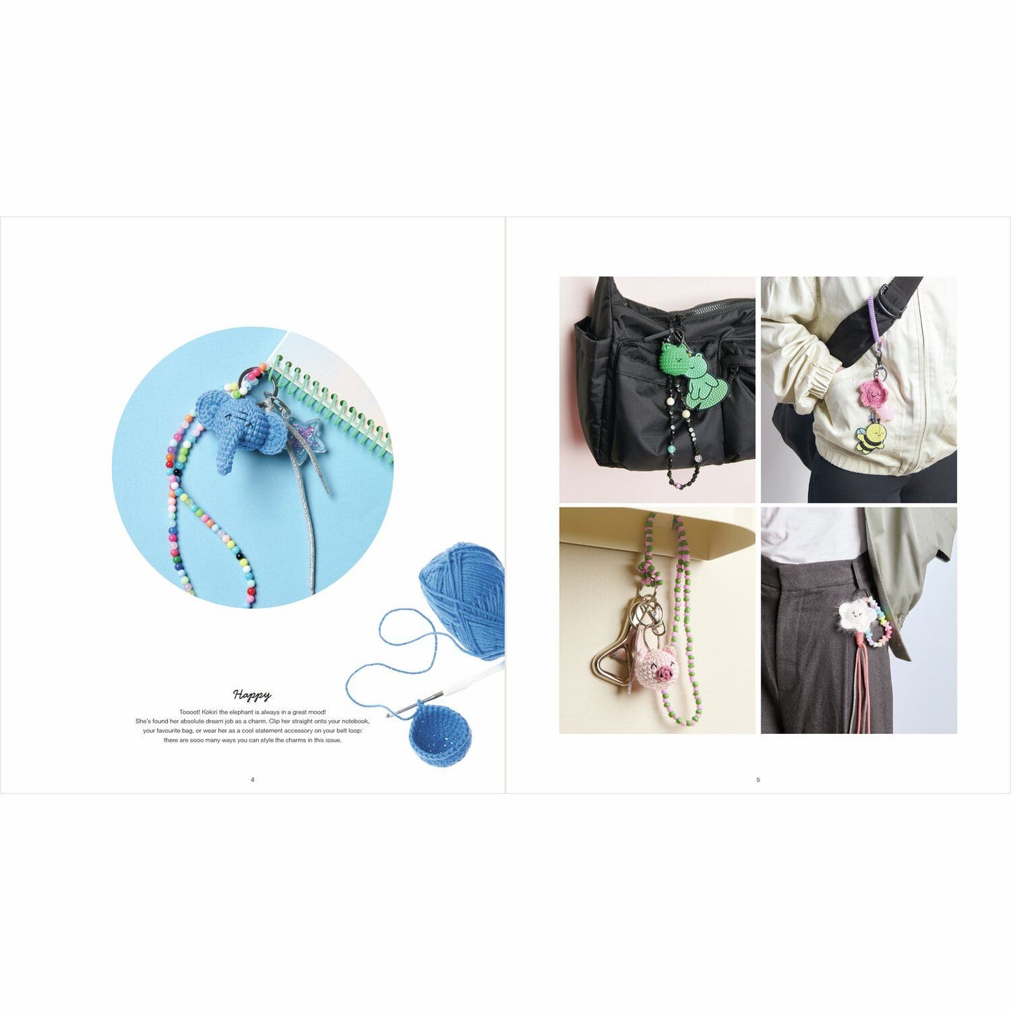 The Lovely World of Ricorumi: Chingus | 19 Crochet Patterns Booklet