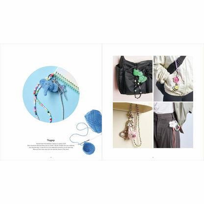 The Lovely World of Ricorumi: Chingus | 19 Crochet Patterns Booklet