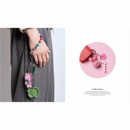 The Lovely World of Ricorumi: Chingus | 19 Crochet Patterns Booklet