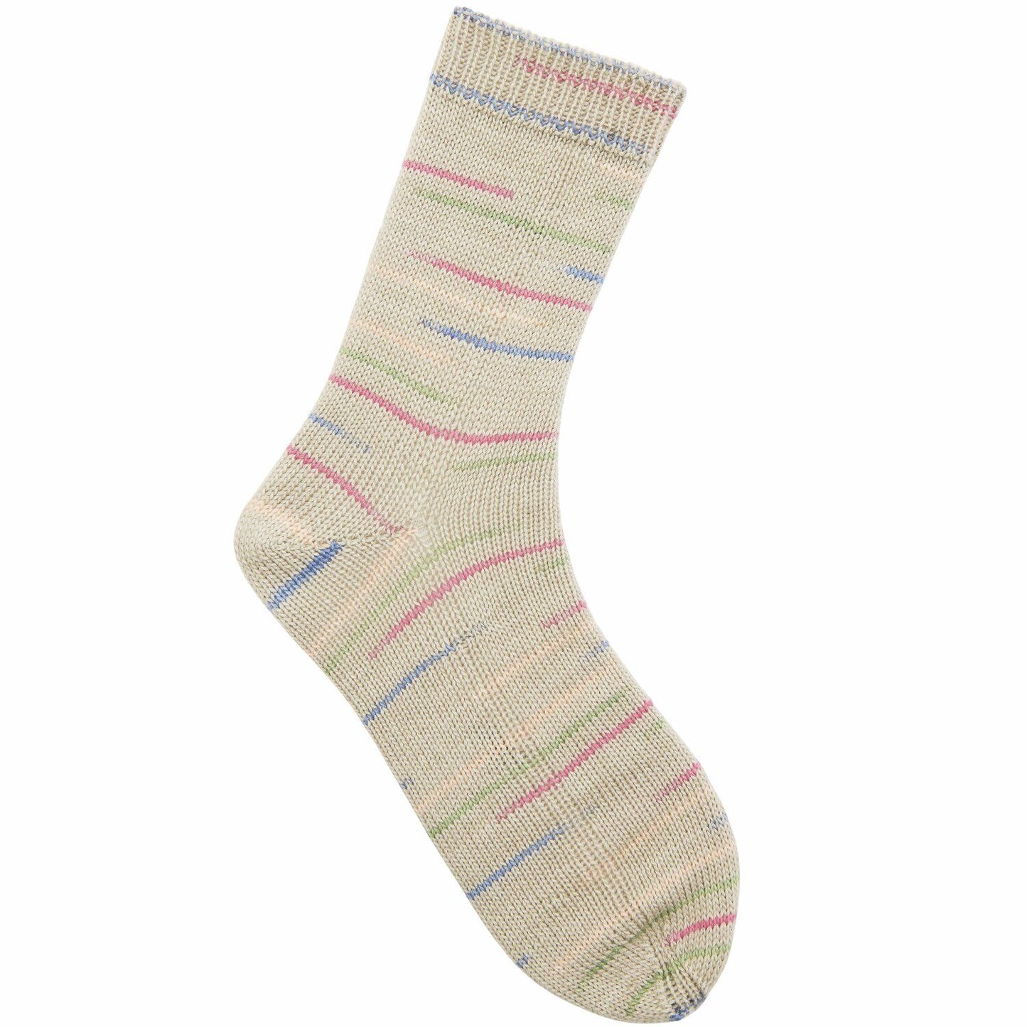 Superba Cashmeri Luxury Sock Yarn | 65% Wool, 10% Cashmere | 100g