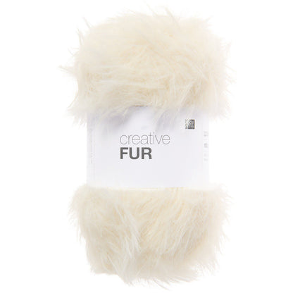 Creative Fur / Fur Print | 100% Polyamide | 100g / 130m