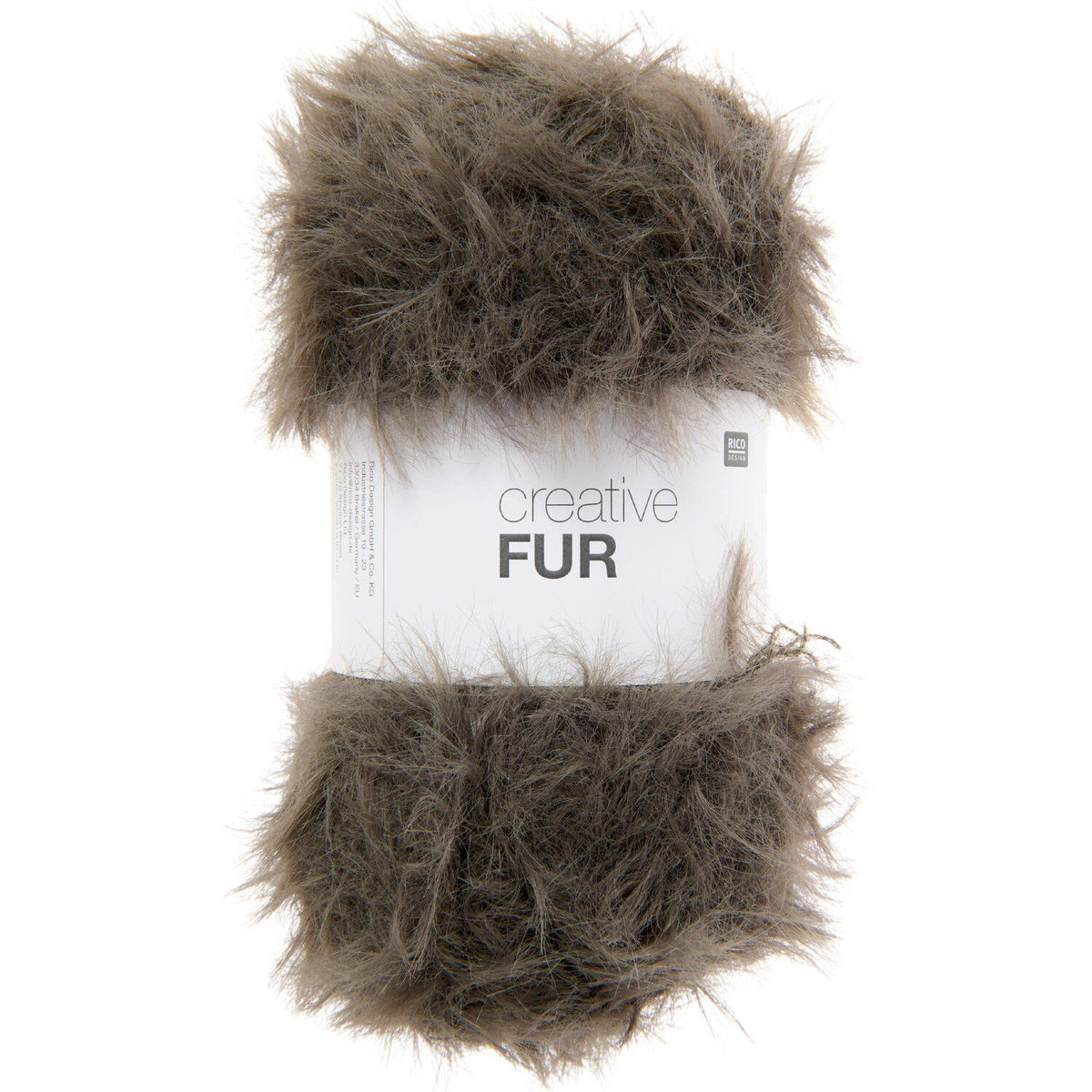 Creative Fur / Fur Print | 100% Polyamide | 100g / 130m