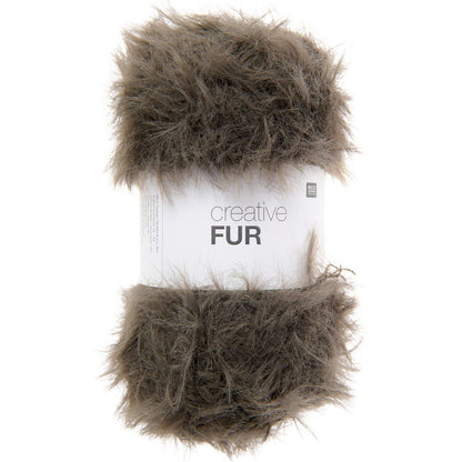 Creative Fur / Fur Print | 100% Polyamide | 100g / 130m