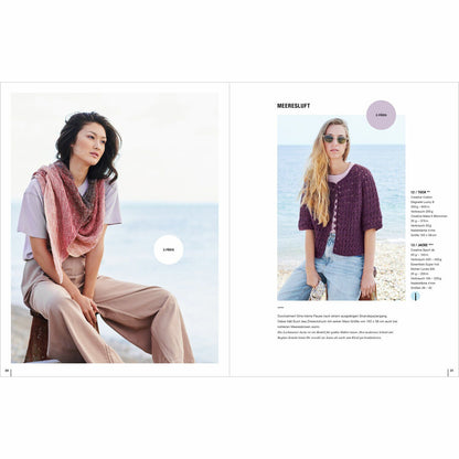 Lovewool No. 22 - Rico Design Pattern Book
