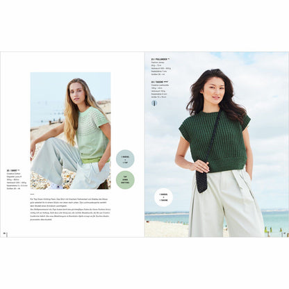 Lovewool No. 22 - Rico Design Pattern Book