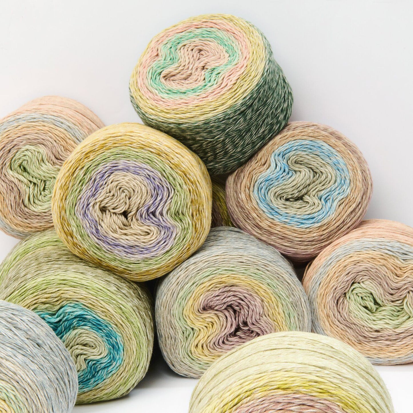 Cotton Linen Cake