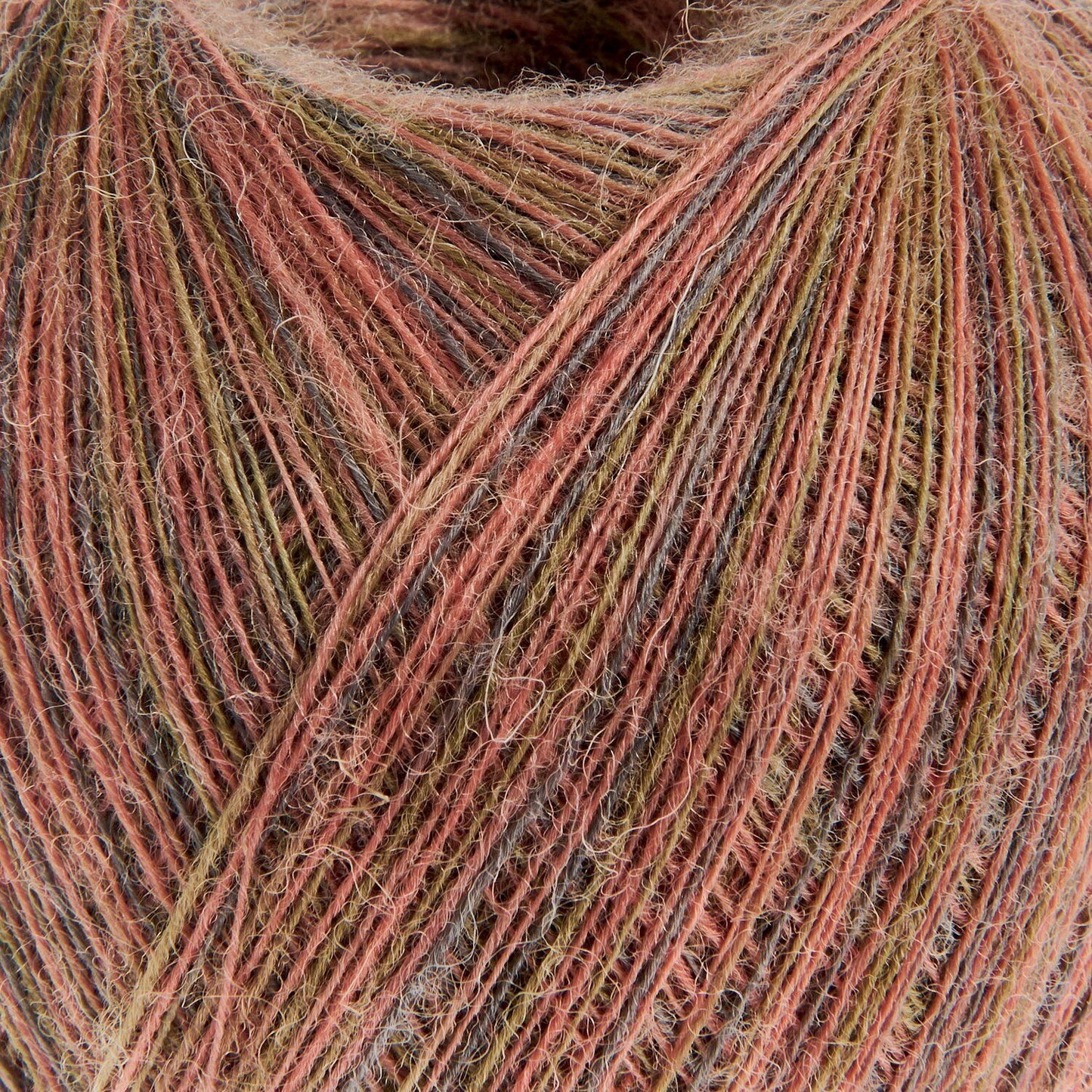 Creative Make It Multicolor | 100% Wool Side Yarn | 50g 750m