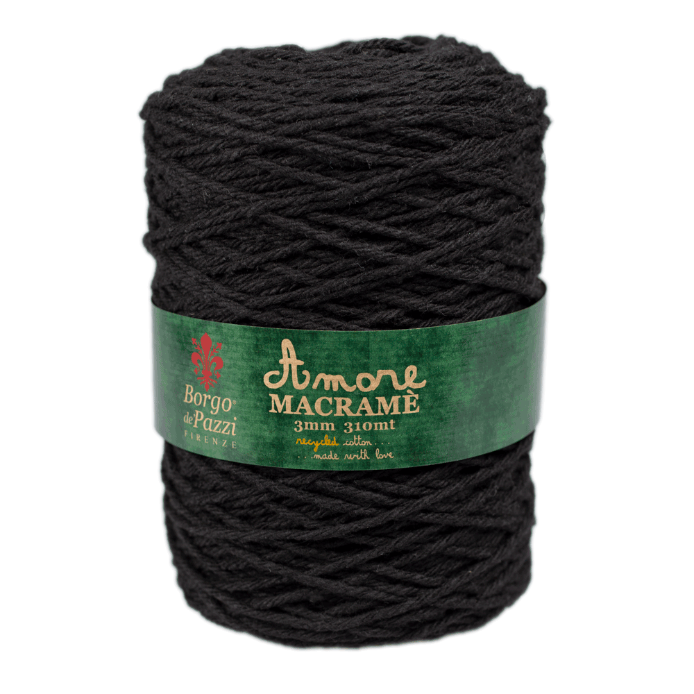Amore Macramé 3mm